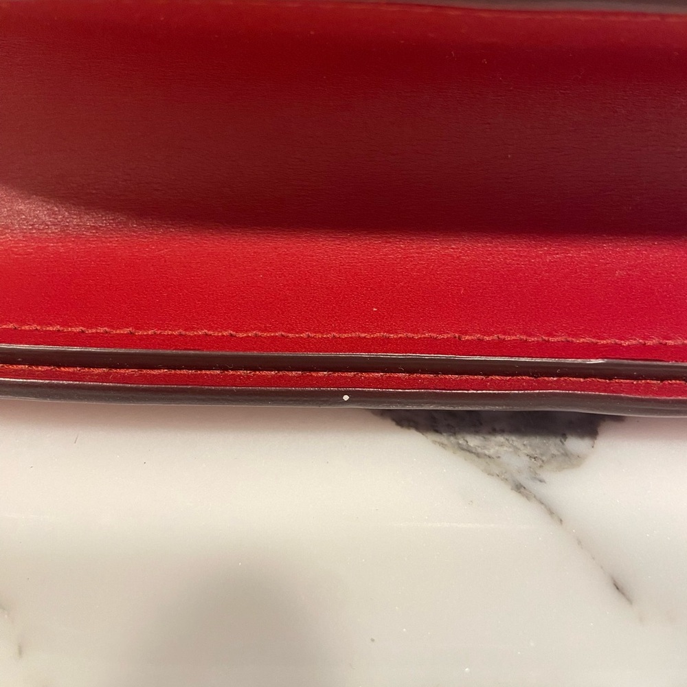 Celine Classic Box Bag - Smooth Leather - Medium - Picture 11 of 11